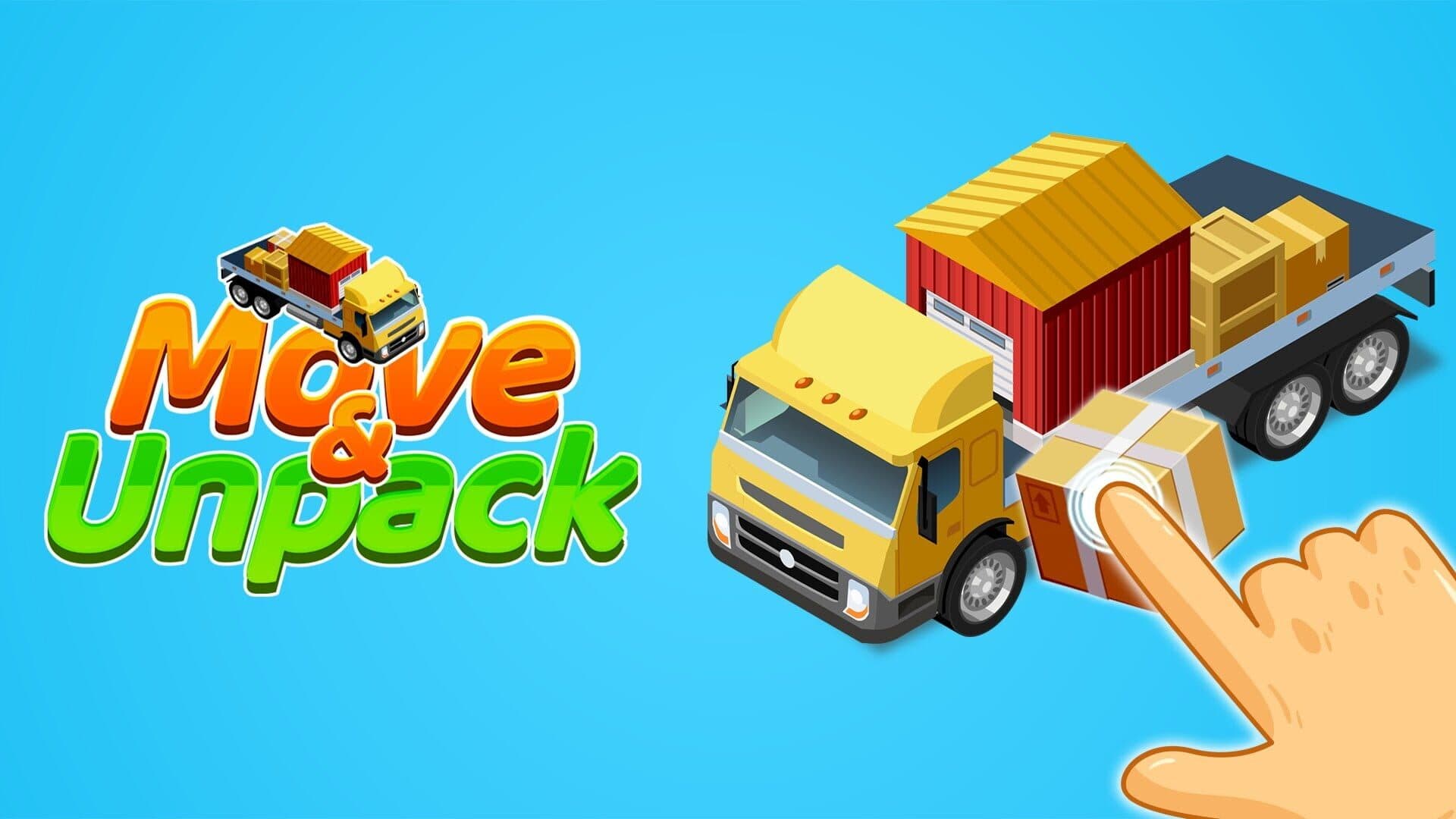 House 3D: Move and Unpack cover art