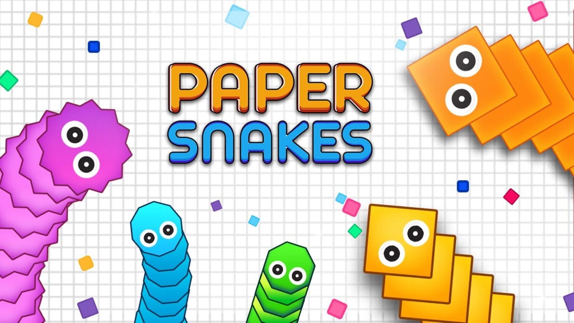 Paper Snakes cover art