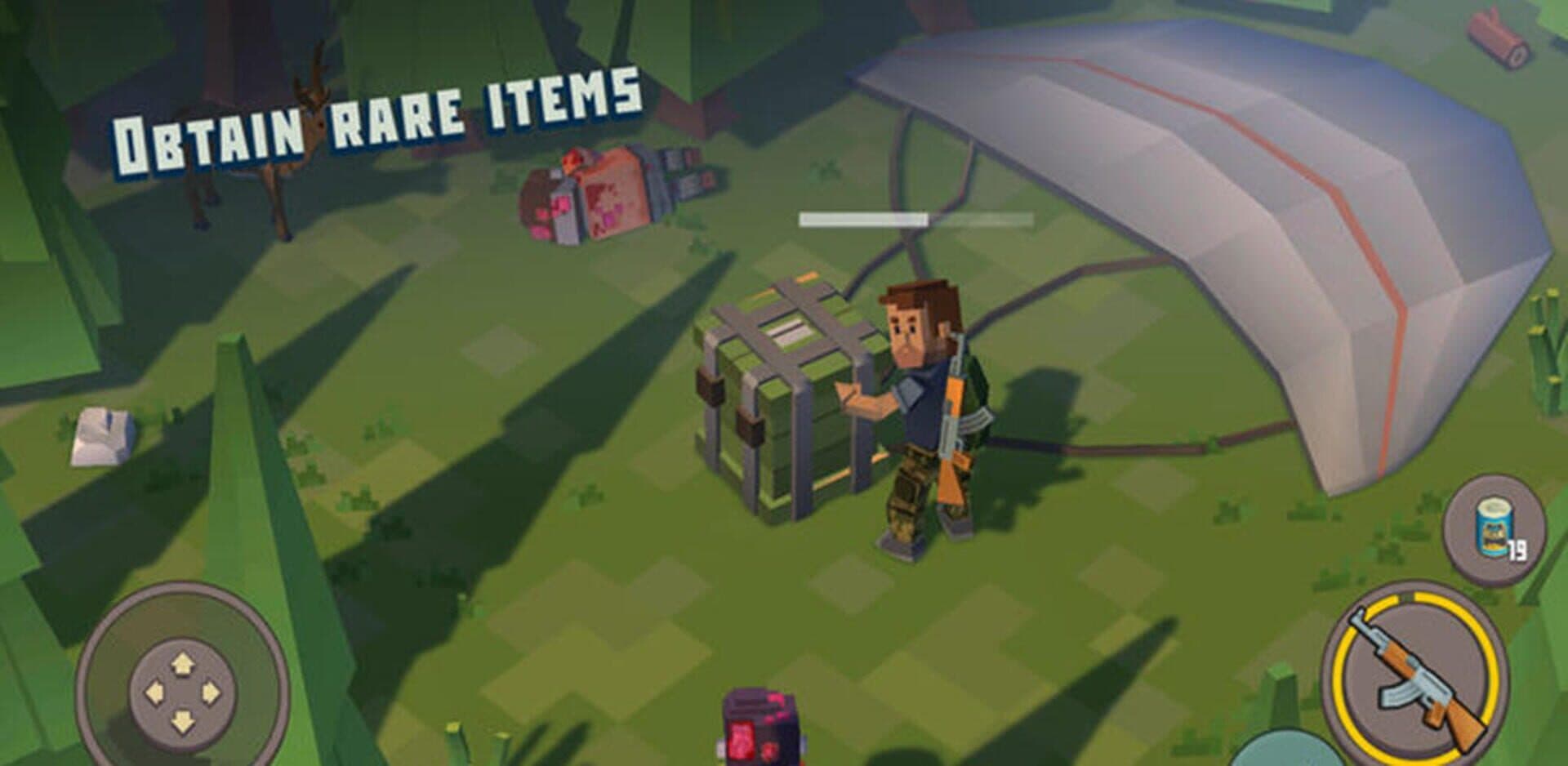 Cube Survival: LDoE cover art
