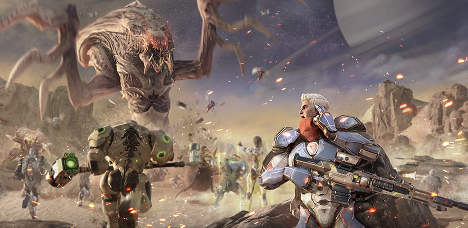 Realm of Mecha cover art