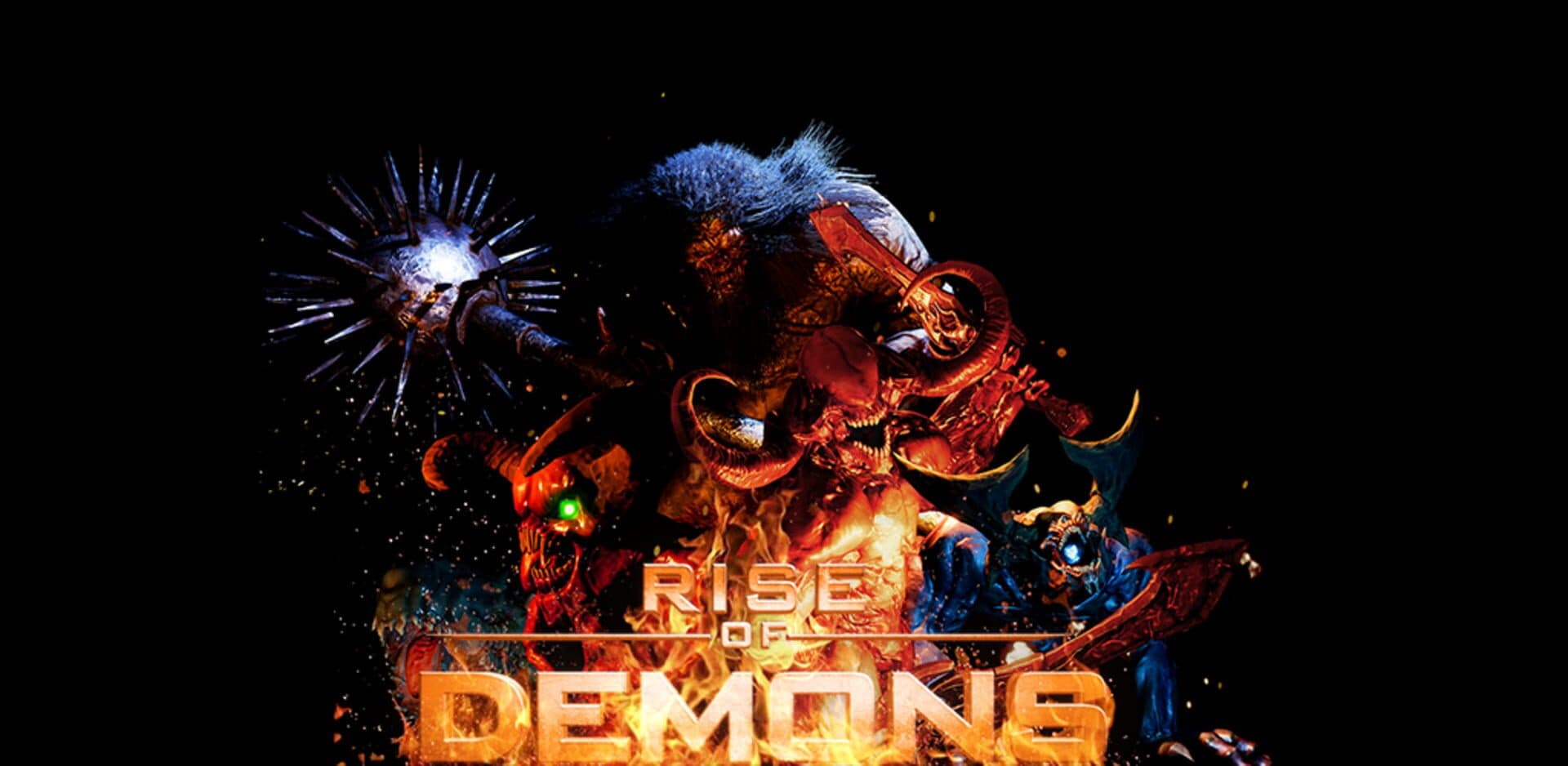 Rise of Demons cover art