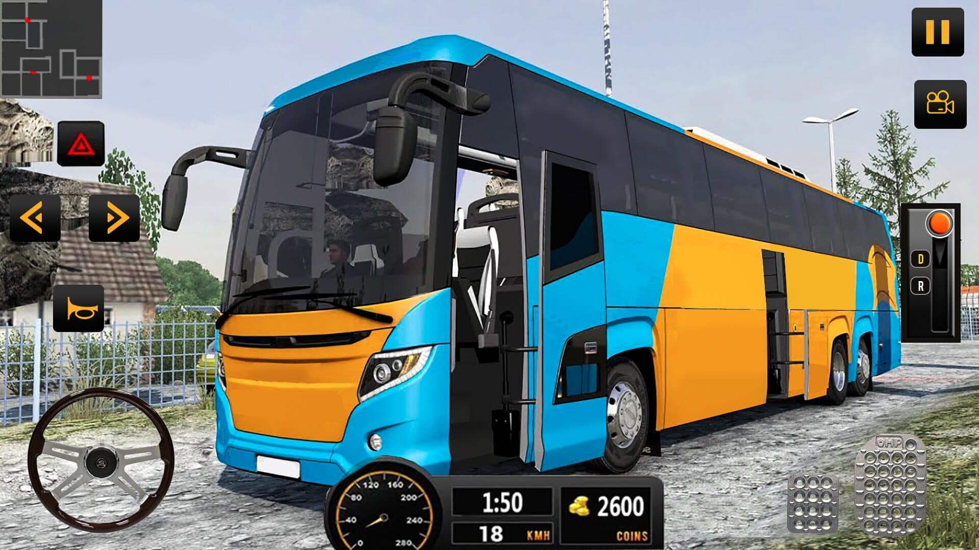 City Transport Simulator: Ultimate Public Bus 2020 cover art