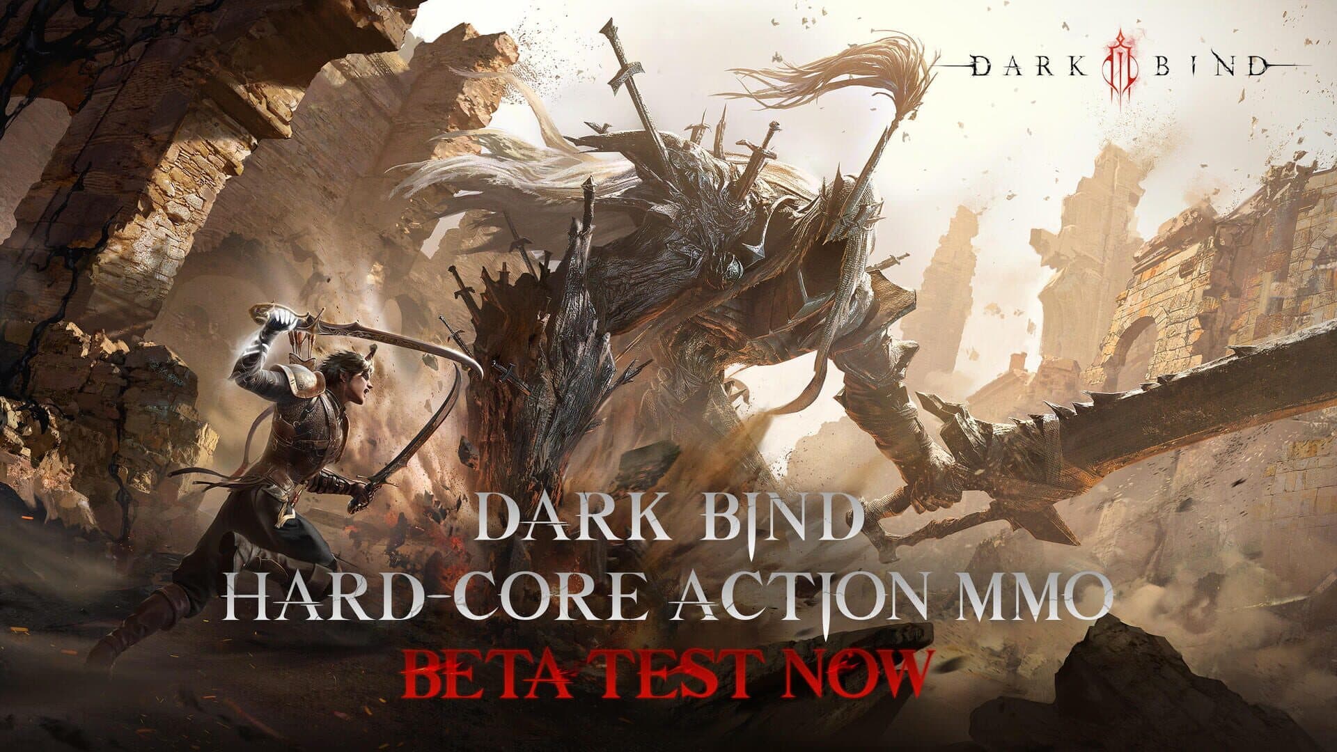 DarkBind cover art