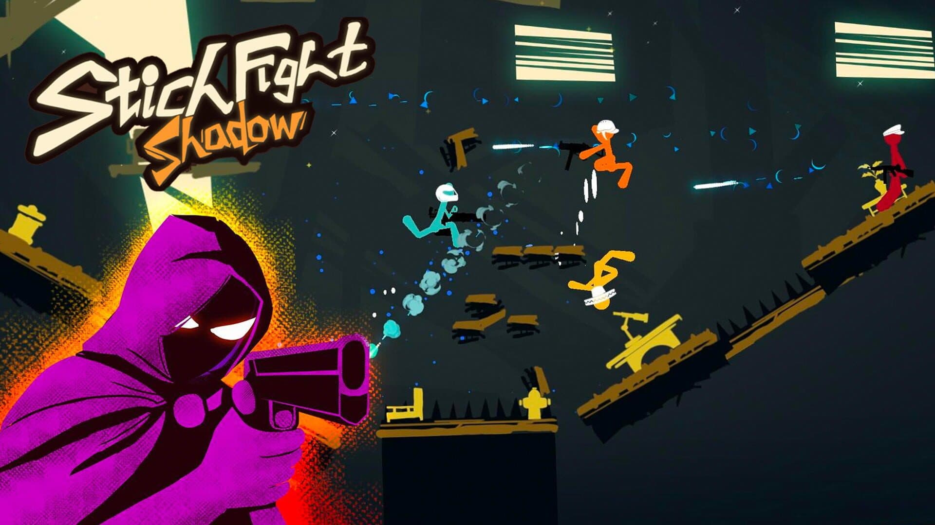 Stickfight Battle cover art