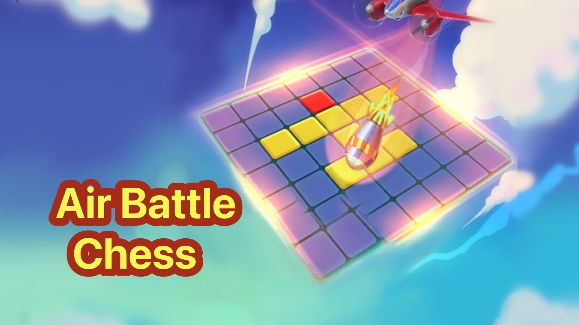 Air Battle Chess cover art
