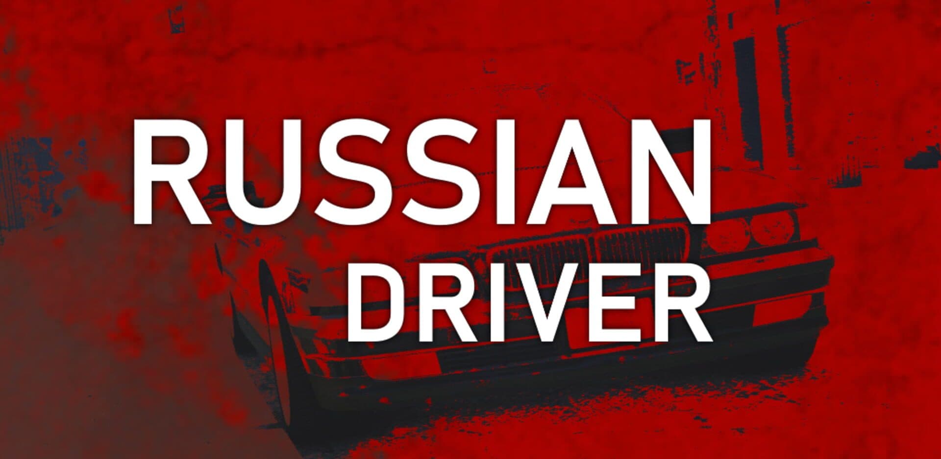 Russian Driver cover art