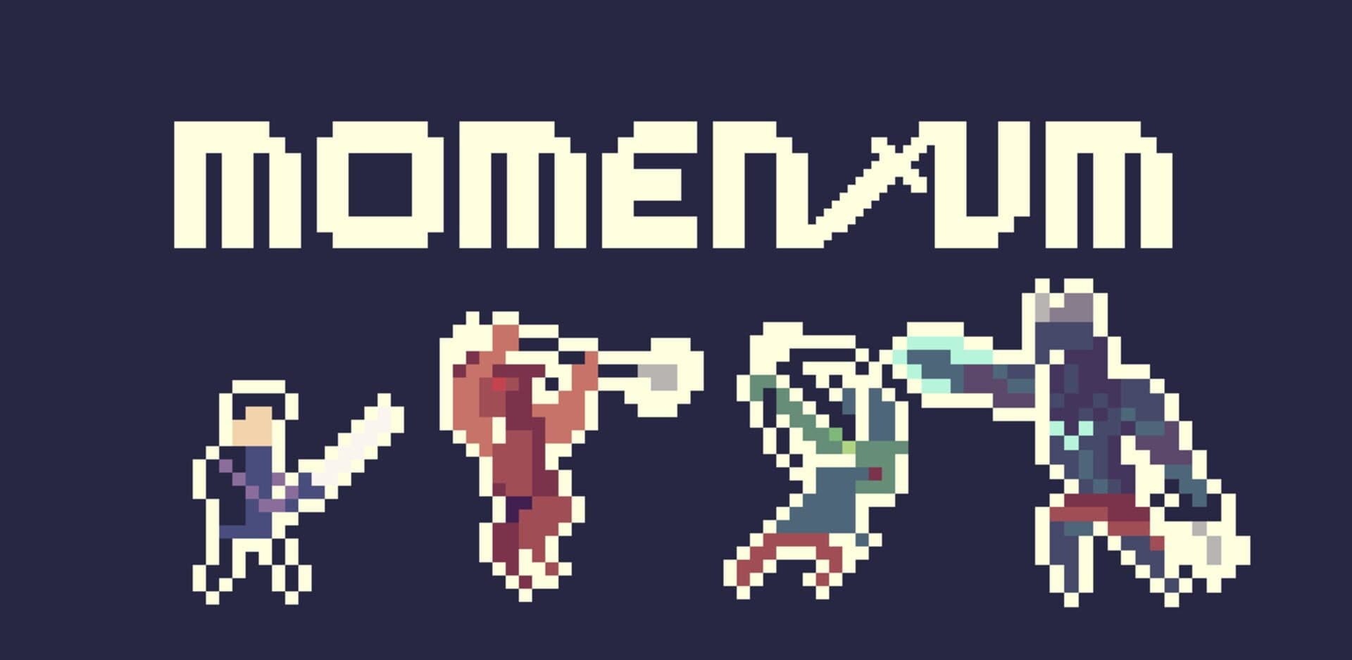 Momentum cover art
