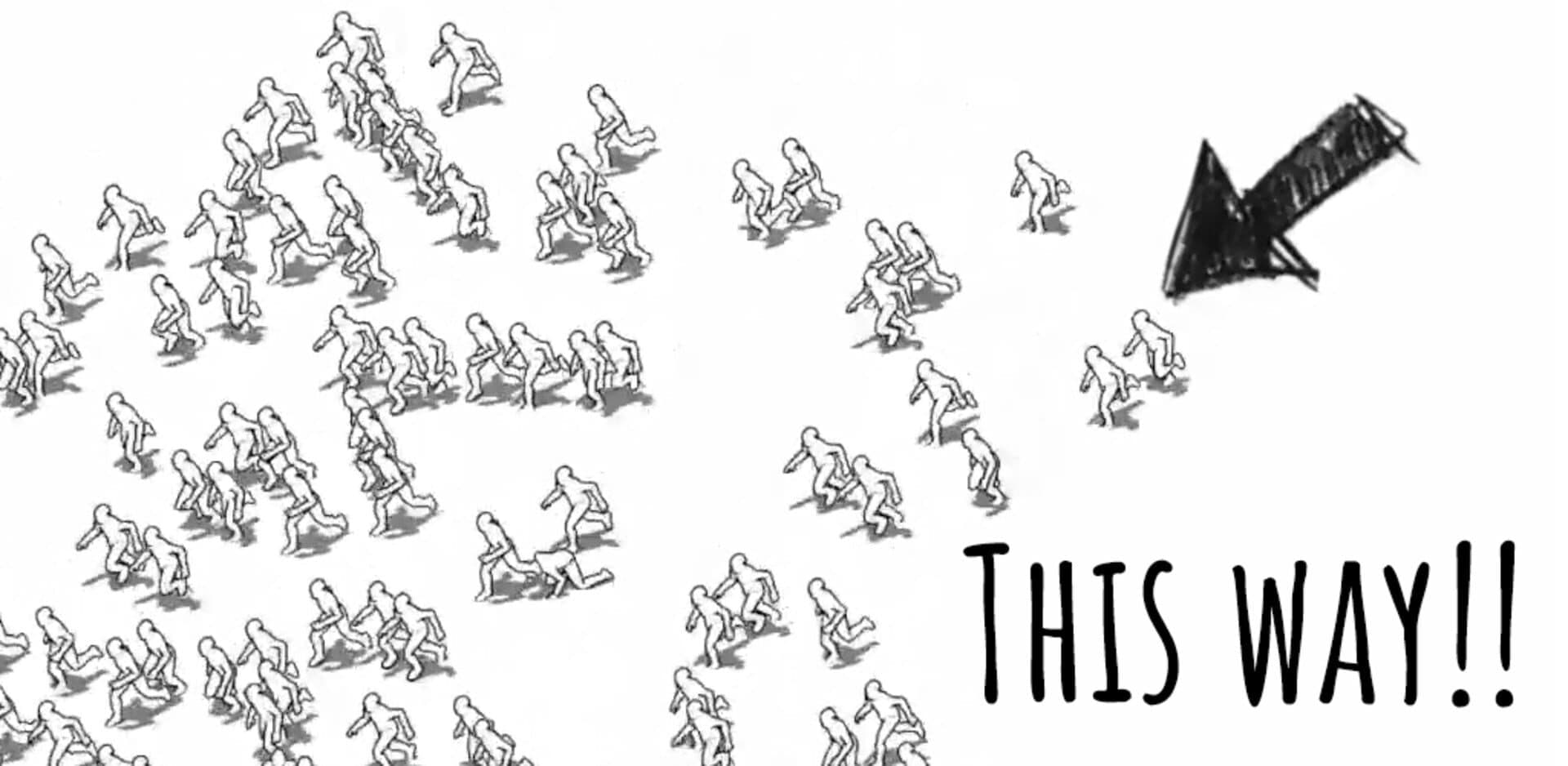 This Way!! cover art