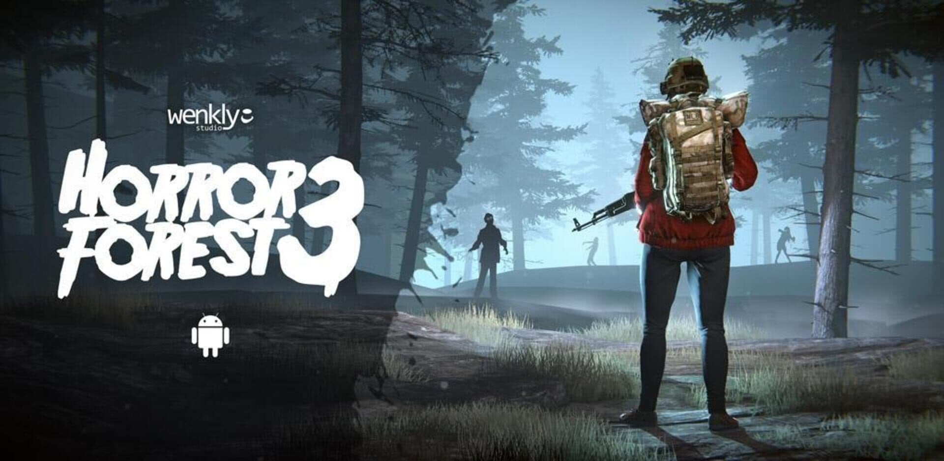 Horror Forest 3 cover art