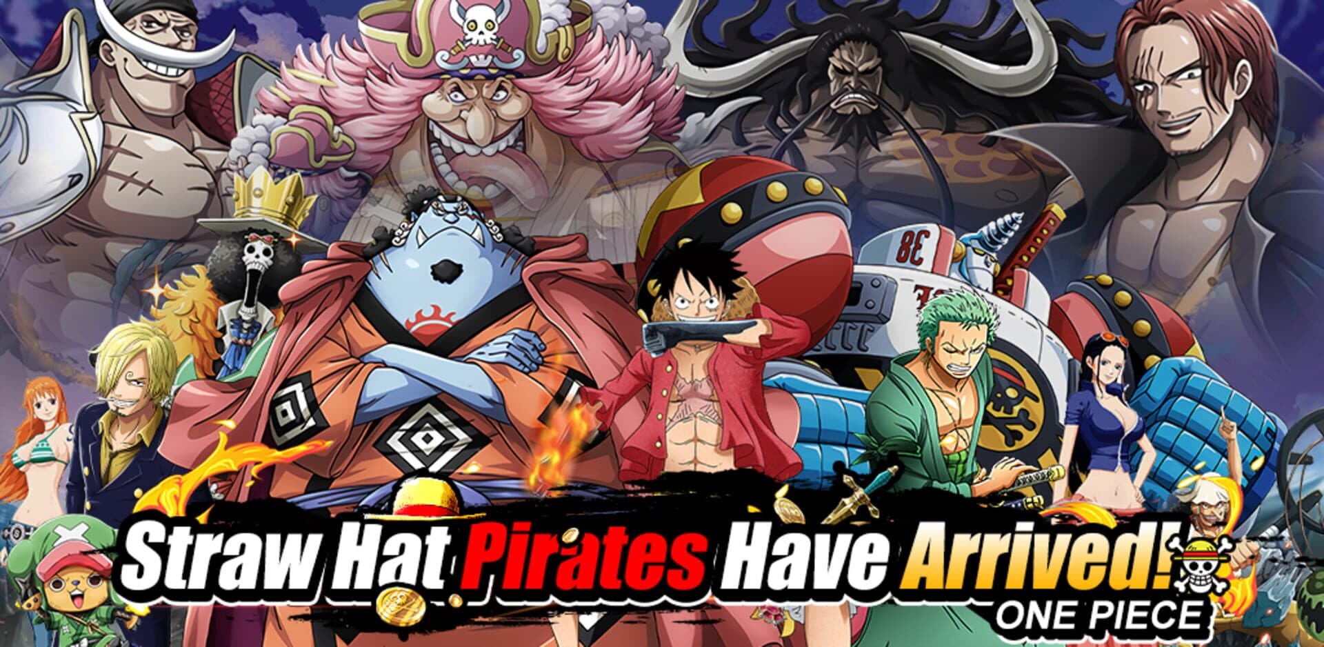 OP: Voyage Chronicles cover art