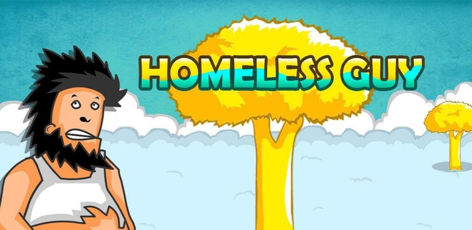 Homeless Guy: Fight in Heaven cover art