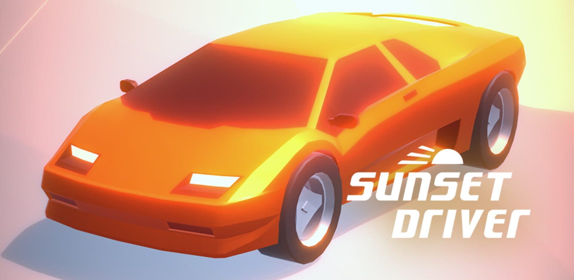 Sunset Driver cover art