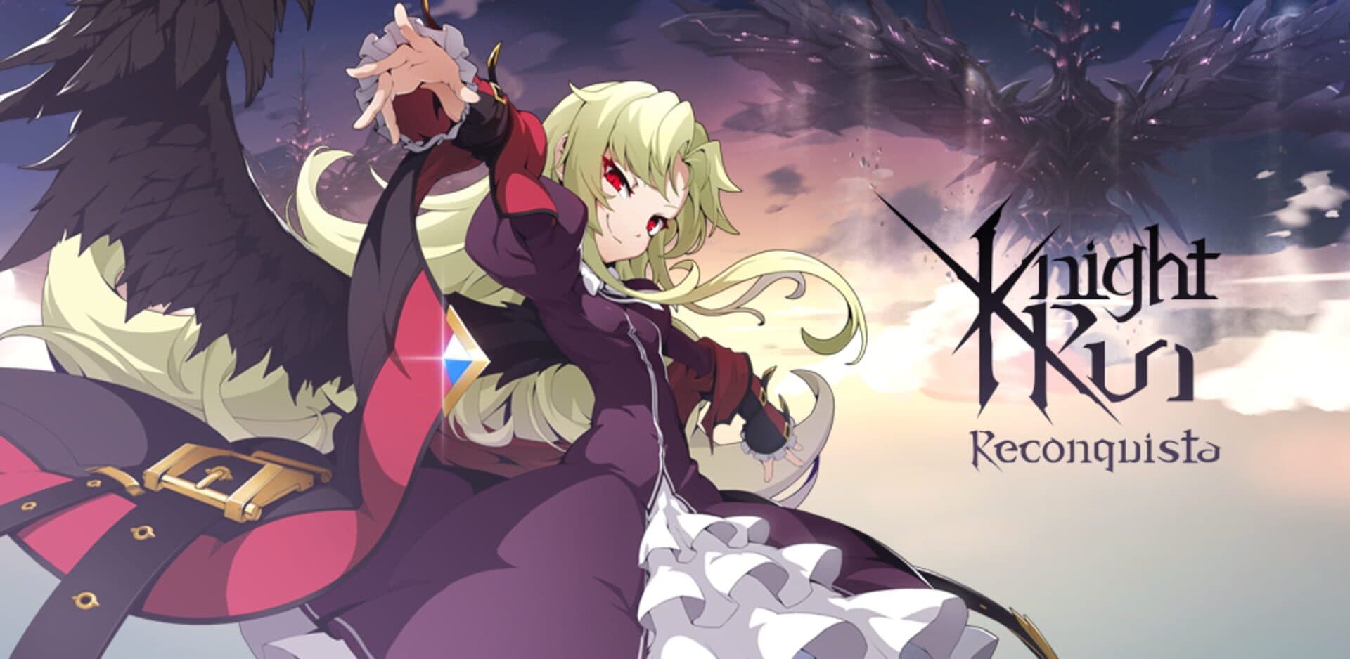 Knight Run: Reconquista cover art