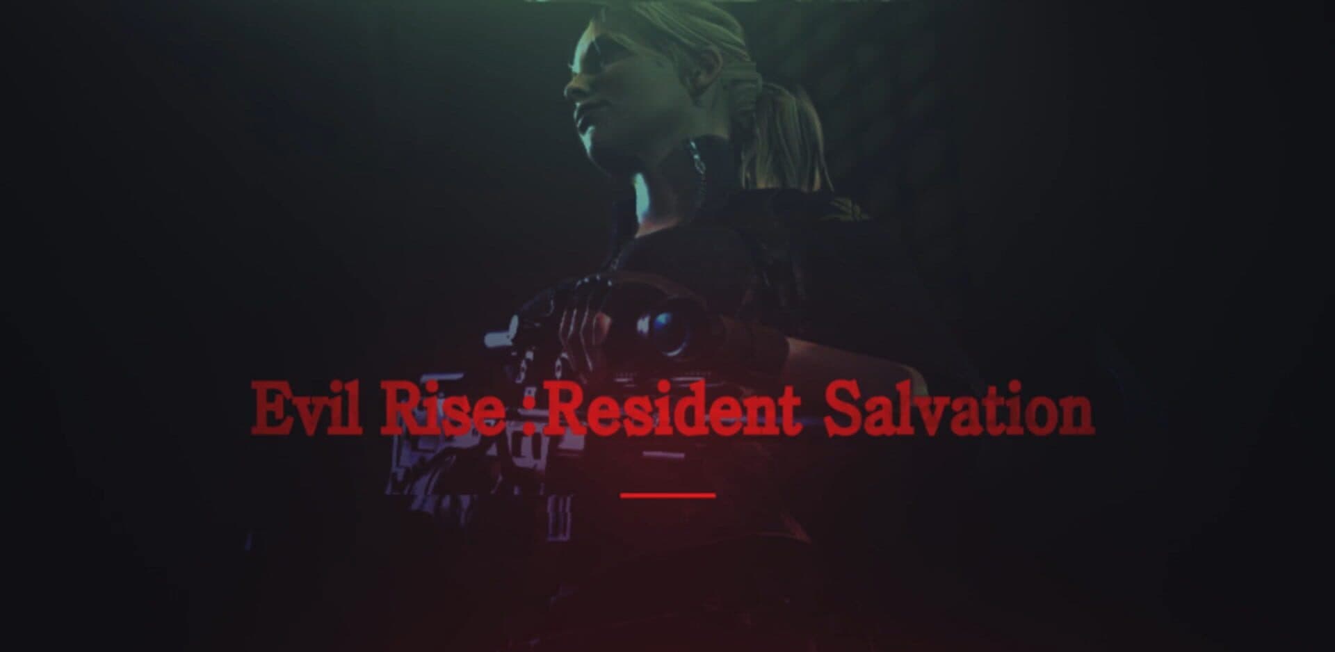 Evil Rise: Zombie Resident cover art