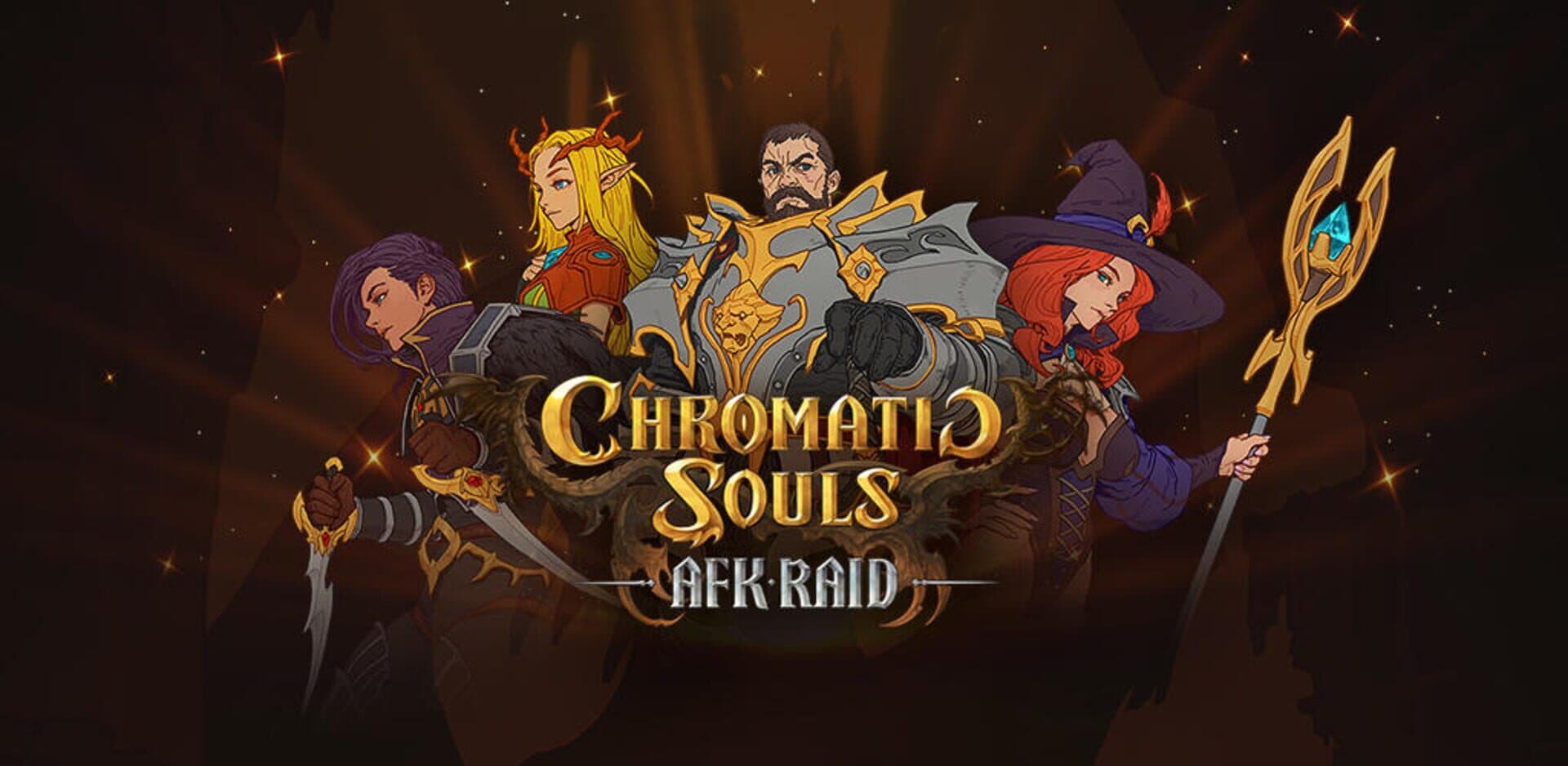 Chromatic Souls cover art