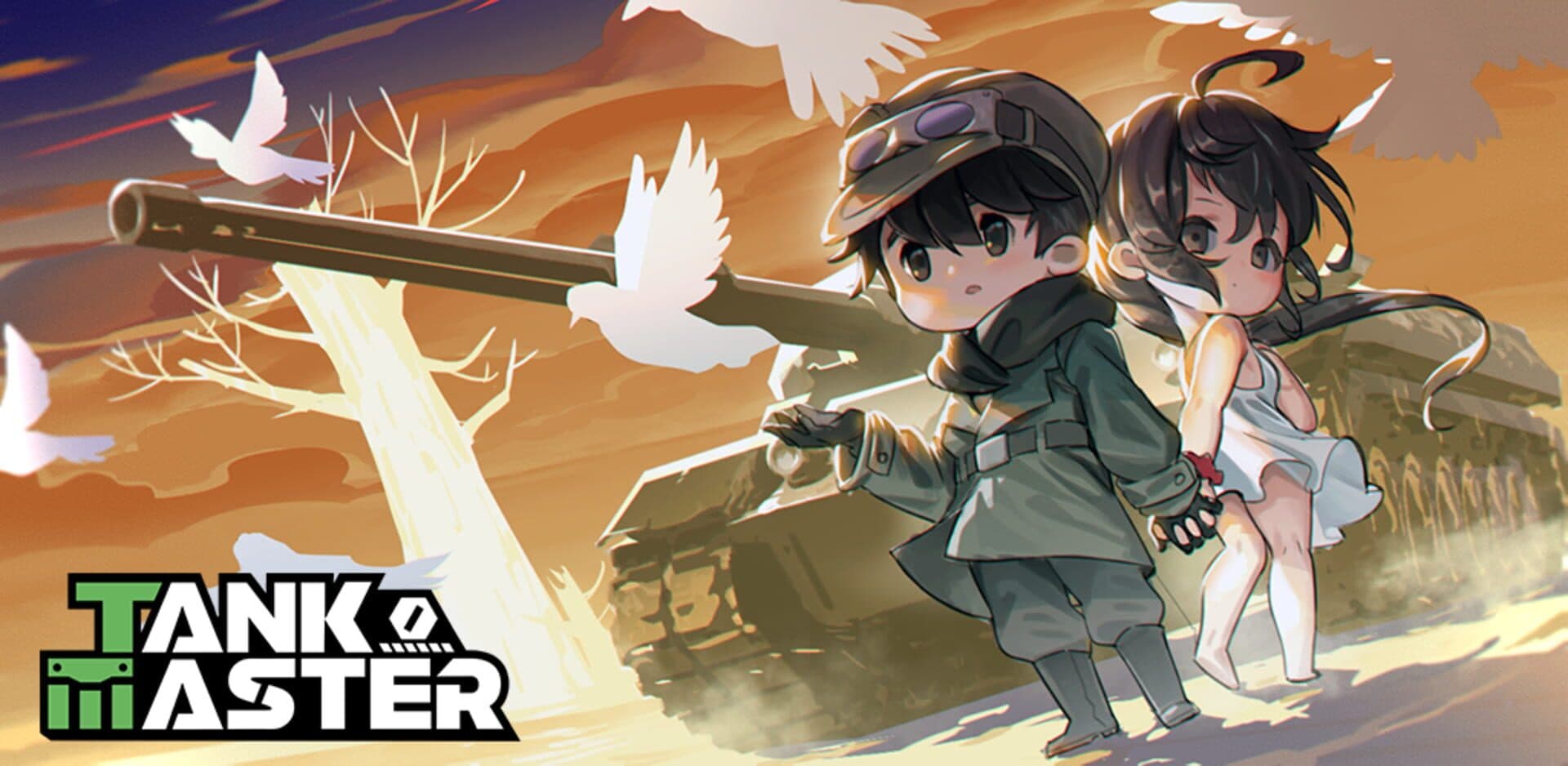 Tank Master cover art