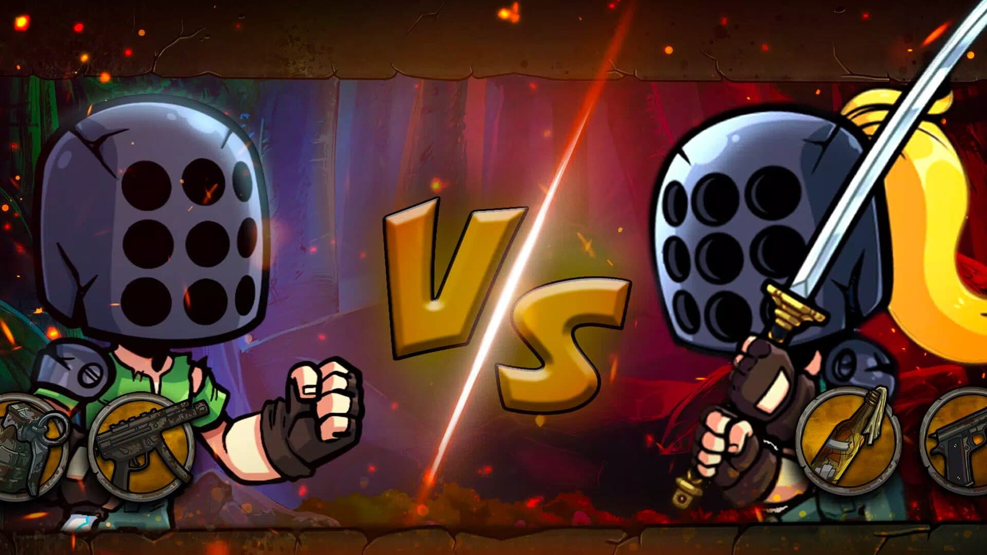 Fight Buddy Mobile cover art