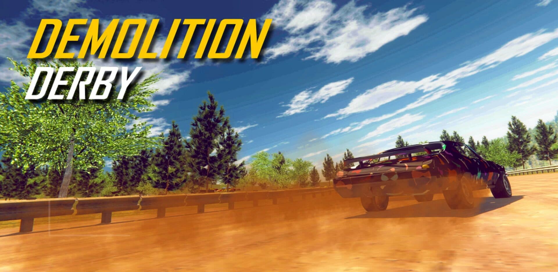 Demolition Derby 4 cover art