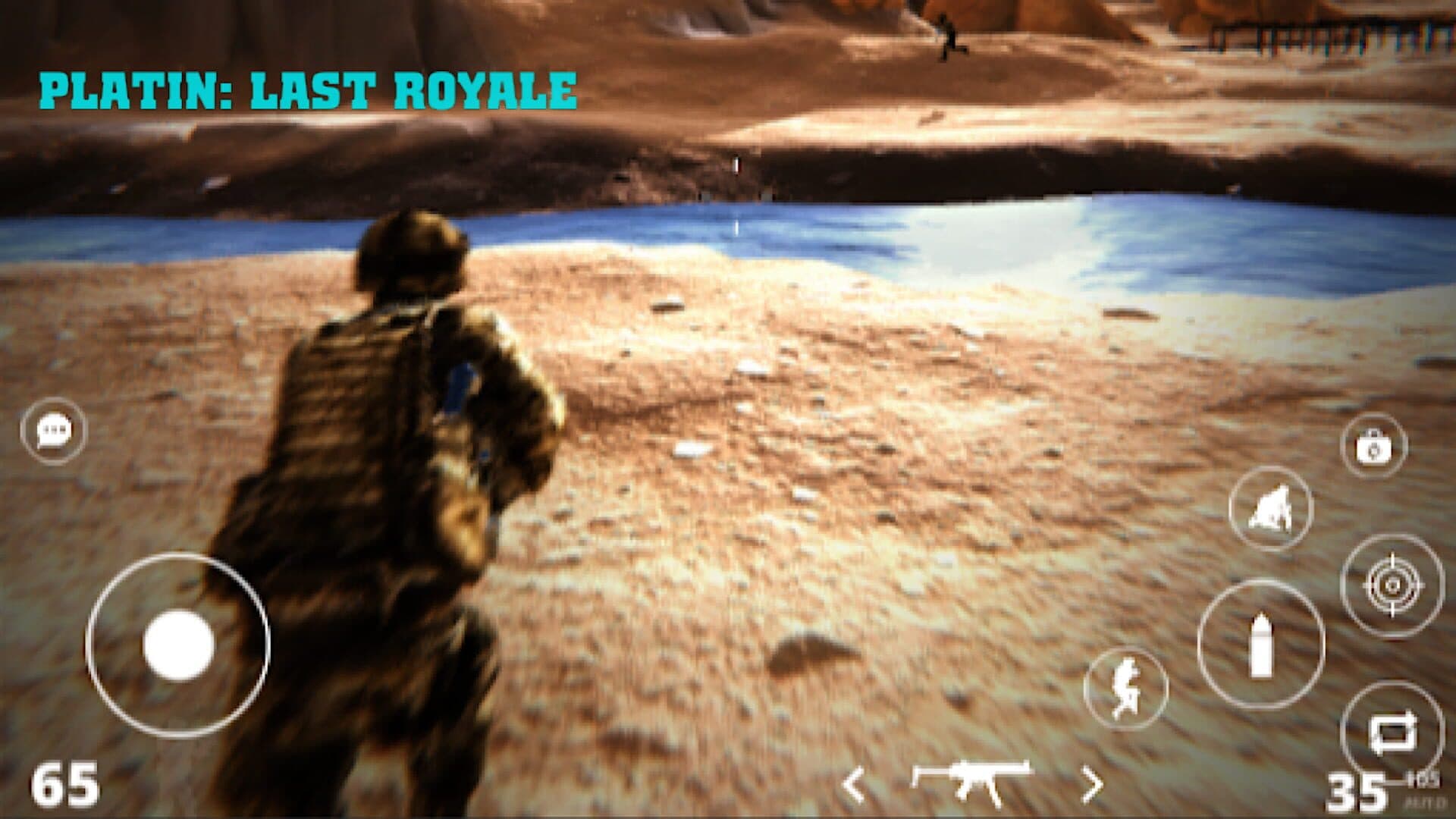 Platin: Last Royale cover art