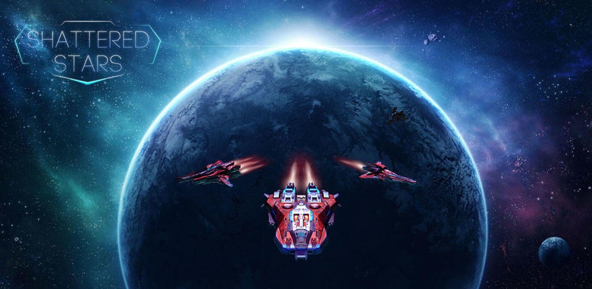 Shattered Stars cover art