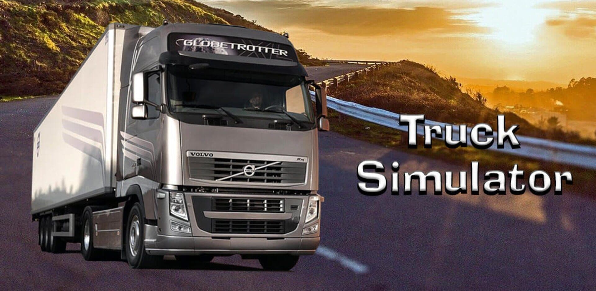 Truck Simulator 2021 cover art