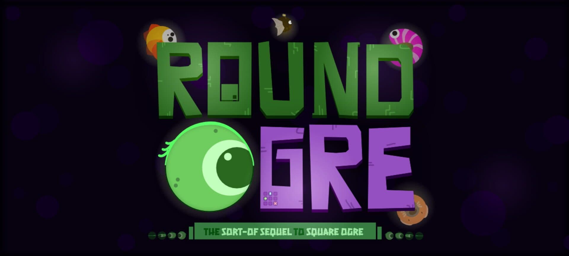 Round Ogre cover art