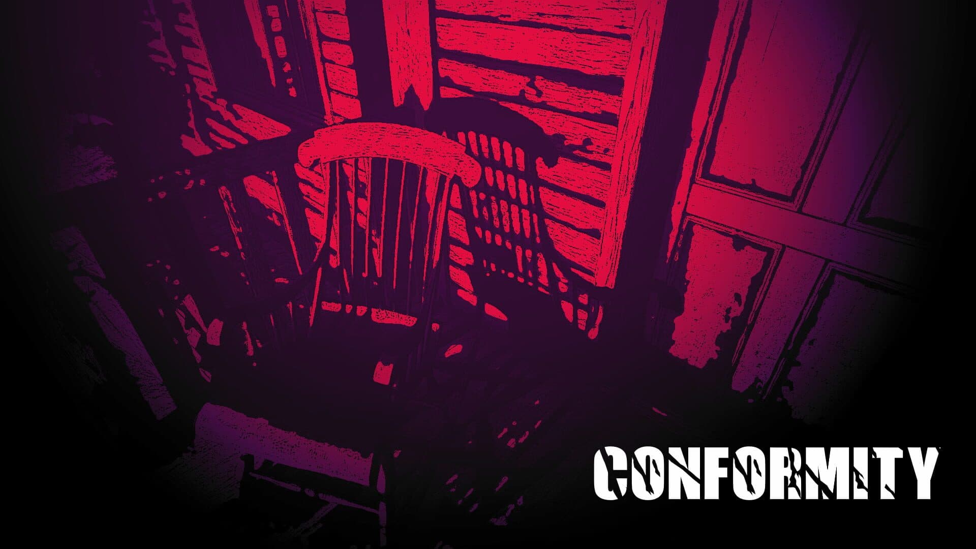 Conformity cover art