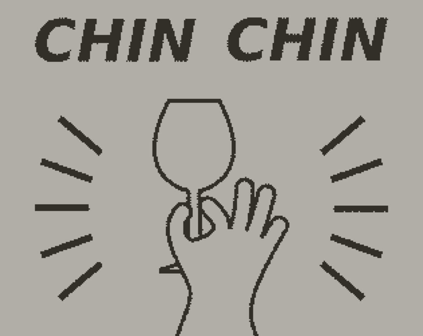 Chin chin cover art