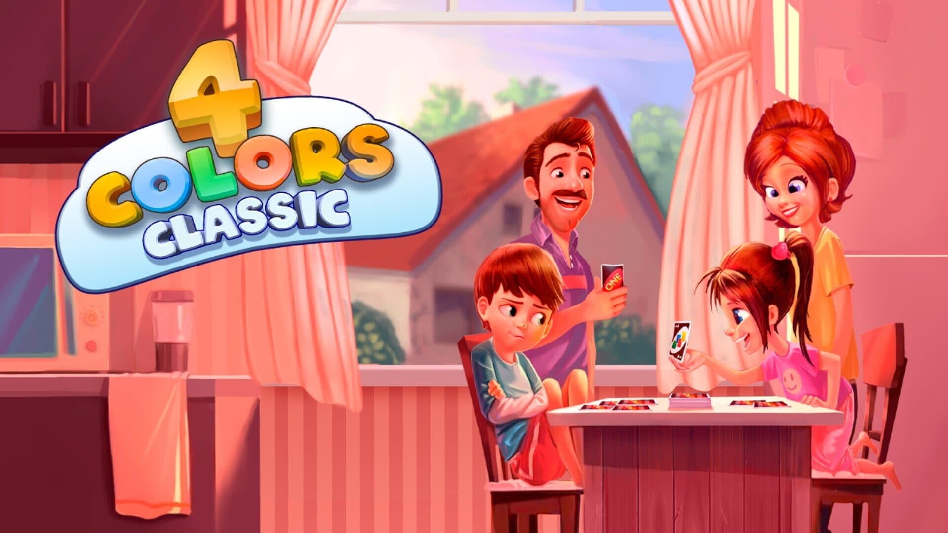 4 Colors Classic Multiplayer cover art