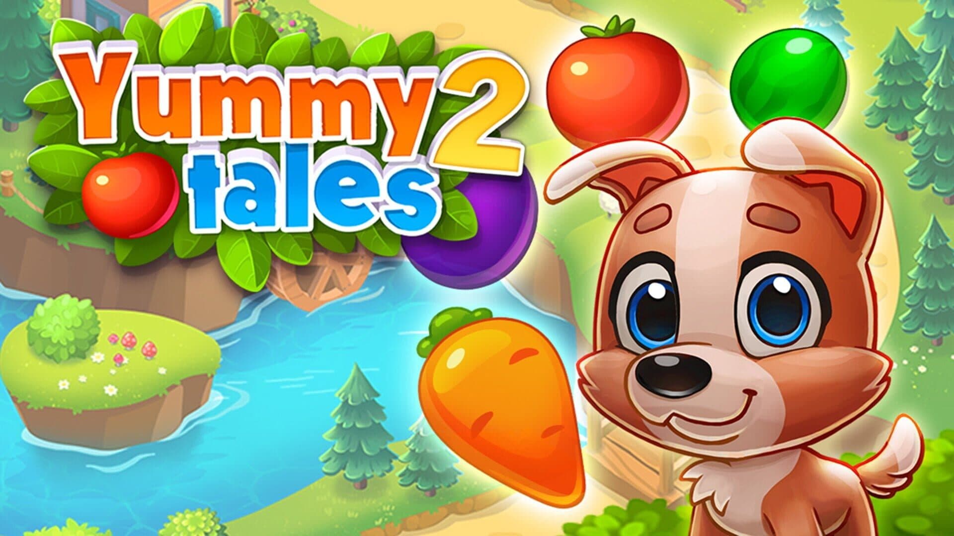 Yummy Tales 2 cover art