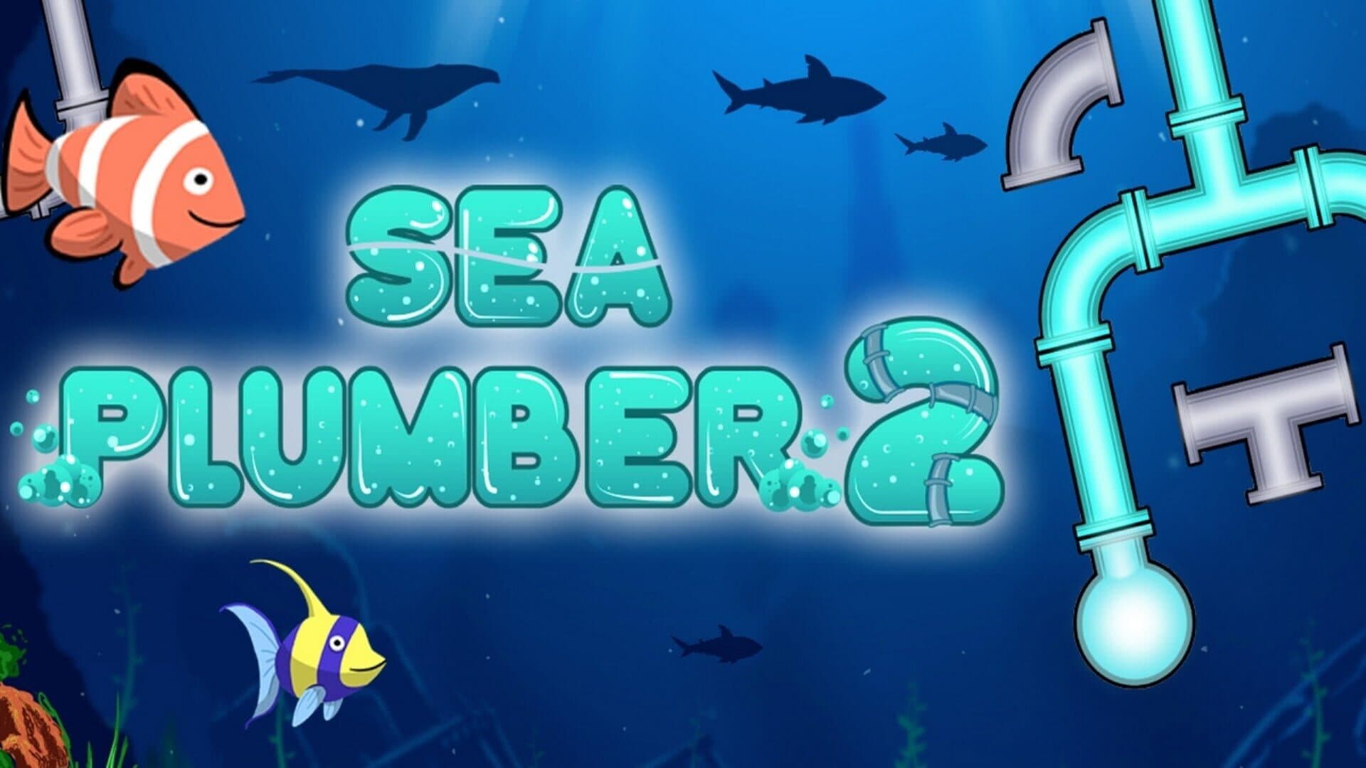 Sea Plumber 2 cover art