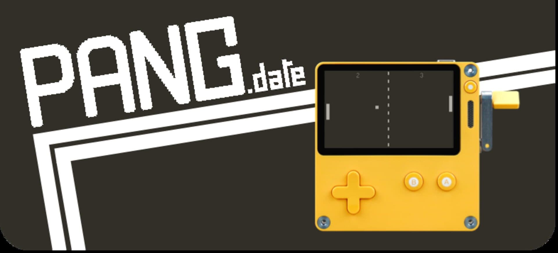 Pang.date cover art