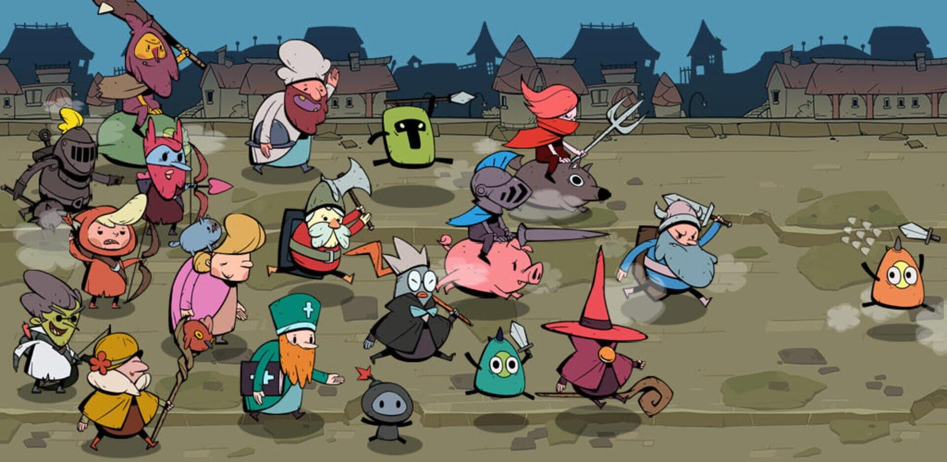 Kingdom Tactics cover art