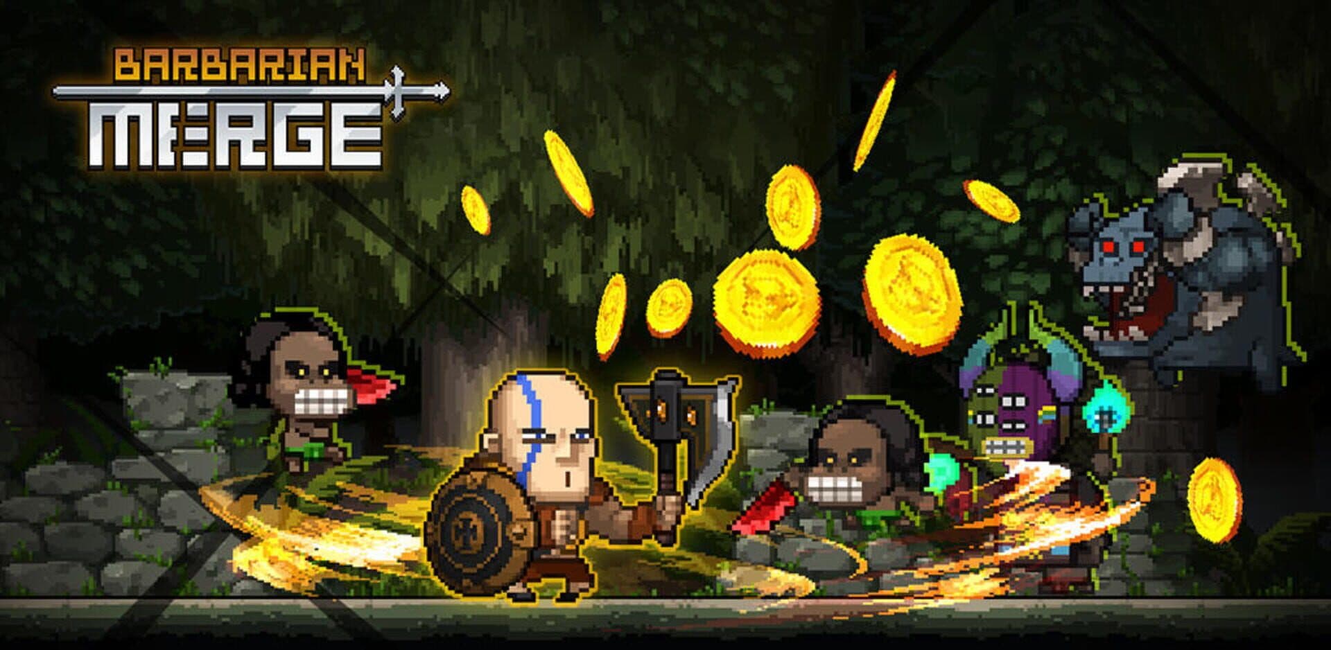 BarbarianMerge cover art