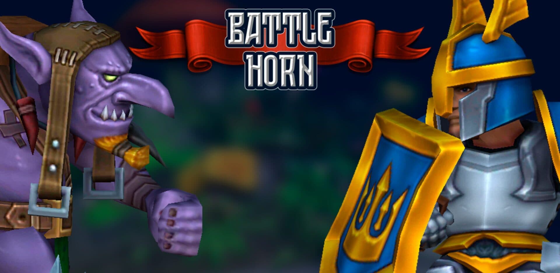 Battle Horn: War Rumble Craft cover art