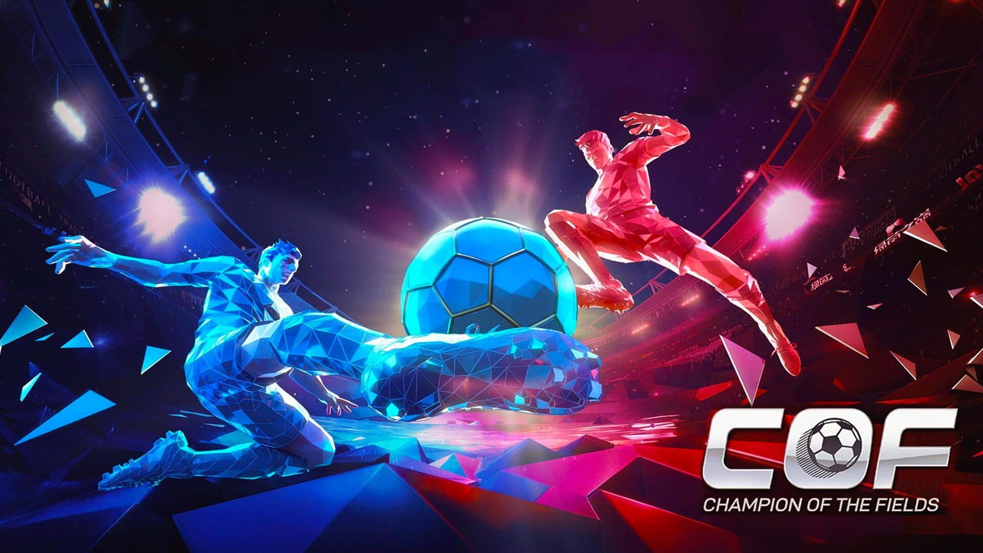 Champion of the Fields cover art