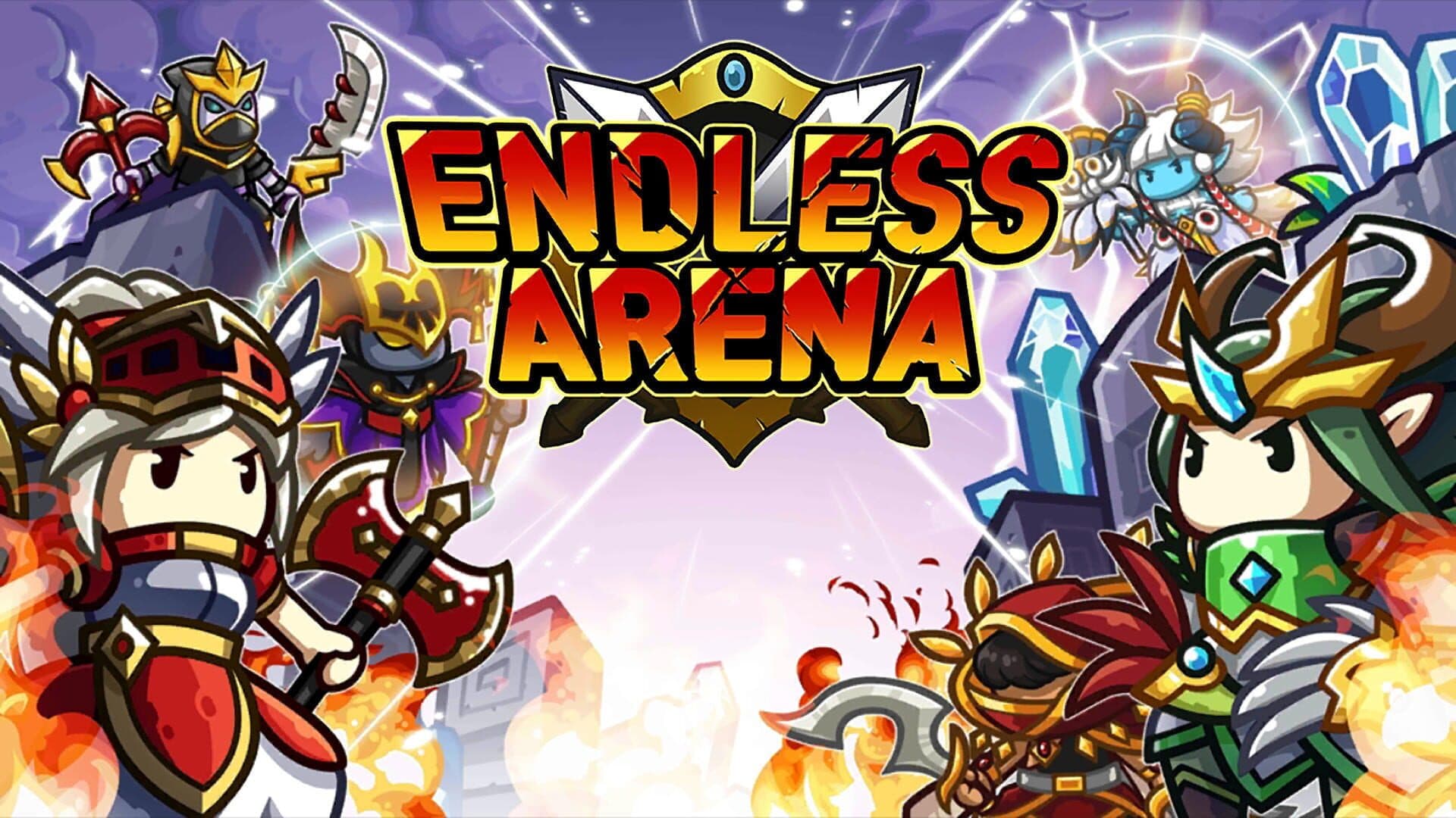 Endless Arena cover art