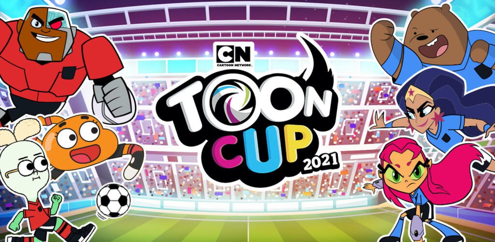 Toon Cup 2021 cover art