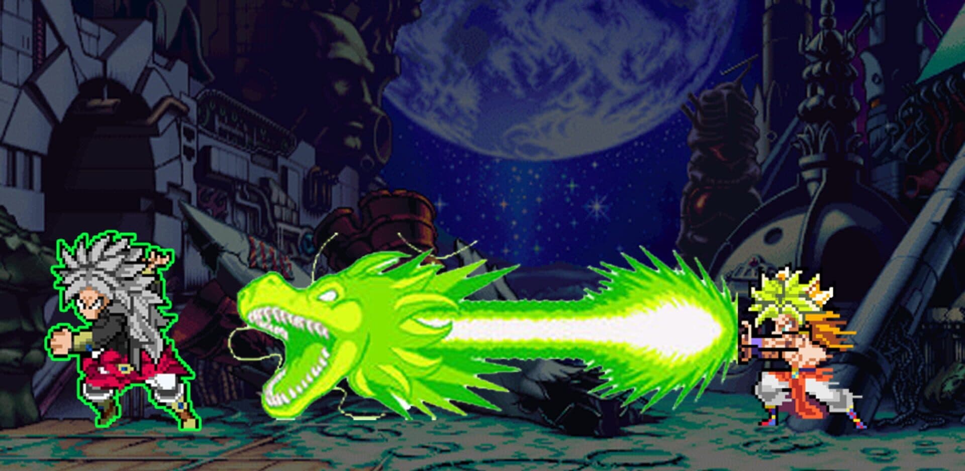 Battle of S Fighters cover art