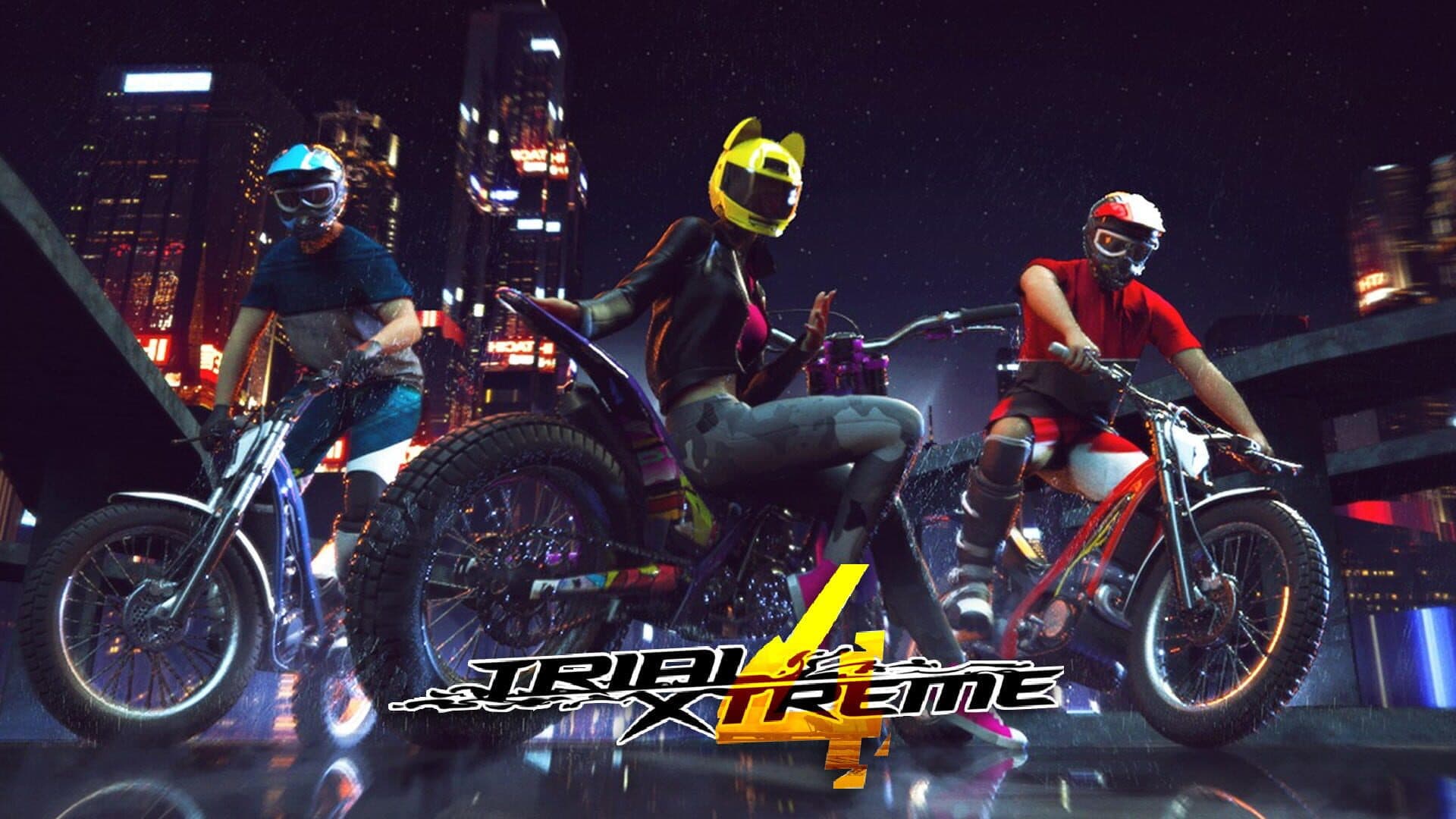 Trial Xtreme 4 Remastered cover art