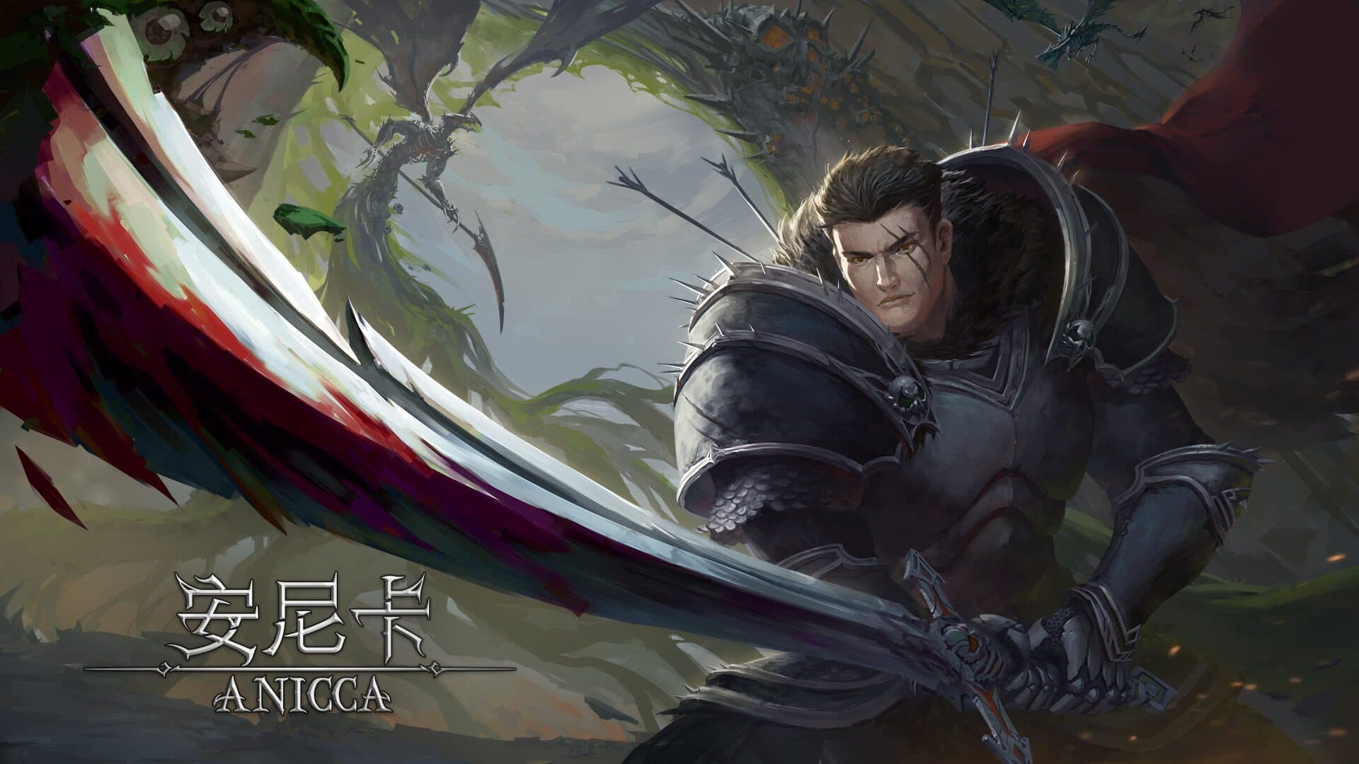 Anicca cover art