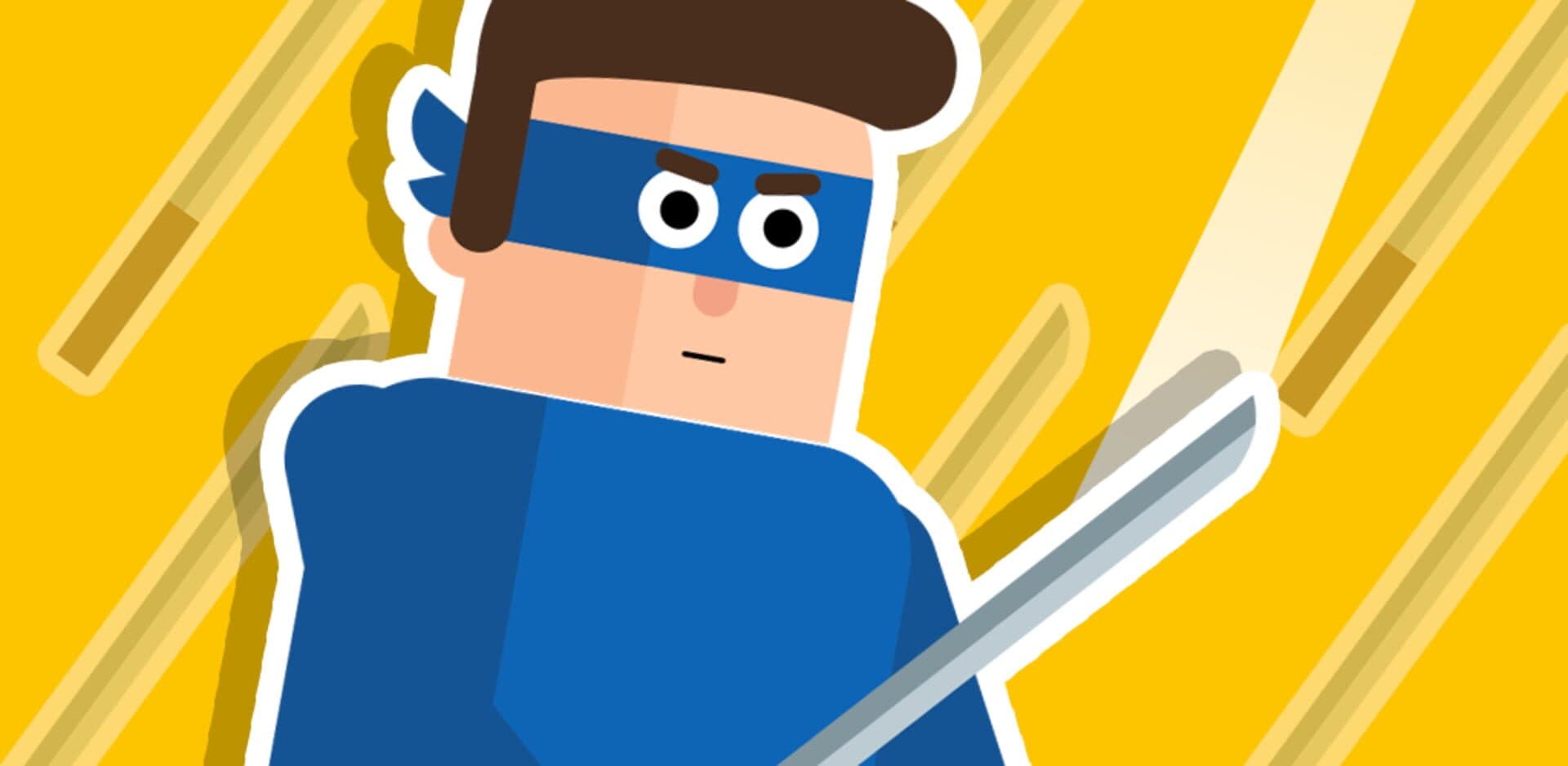 Mr Ninja cover art