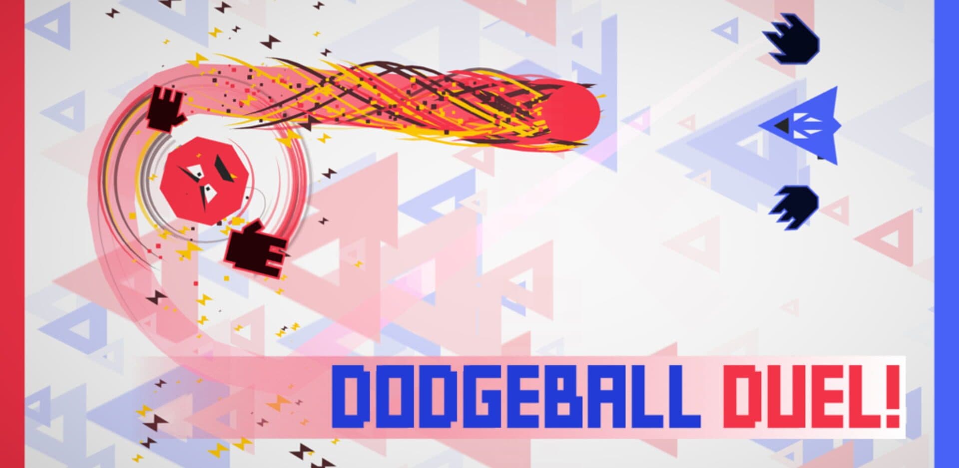 Dodgeball Duel cover art