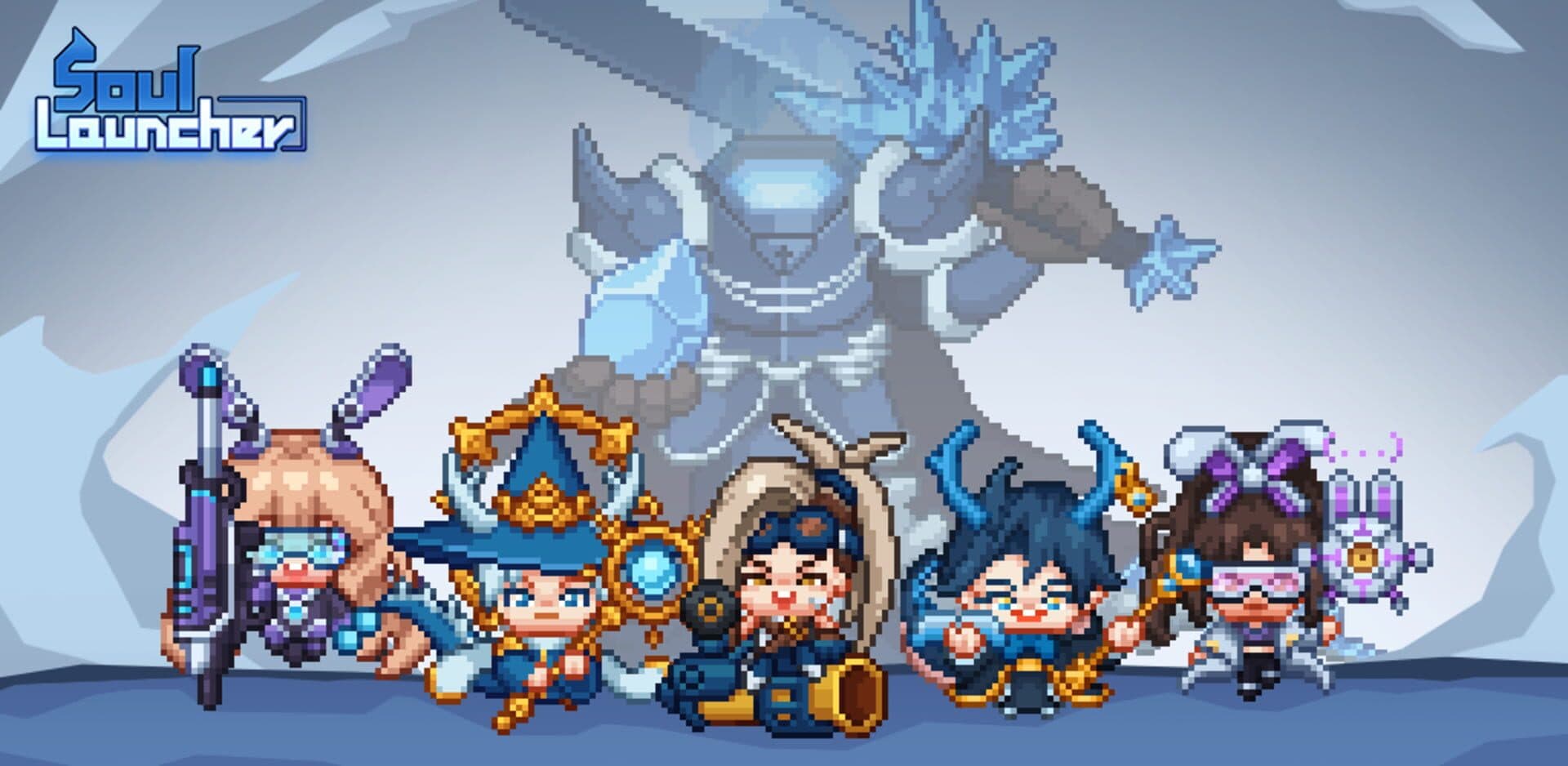 Soul Launcher cover art