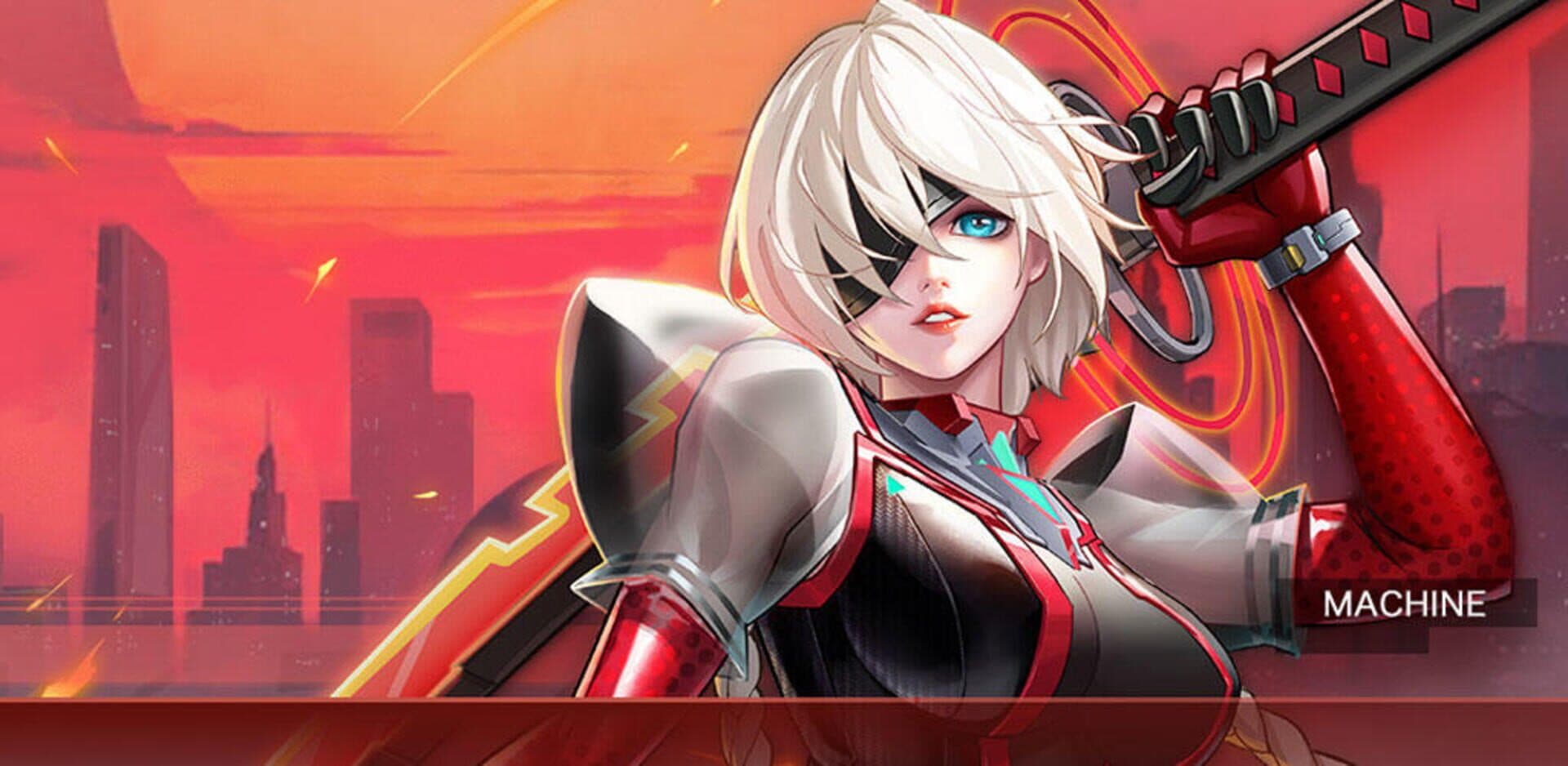 Chaos Mecha cover art