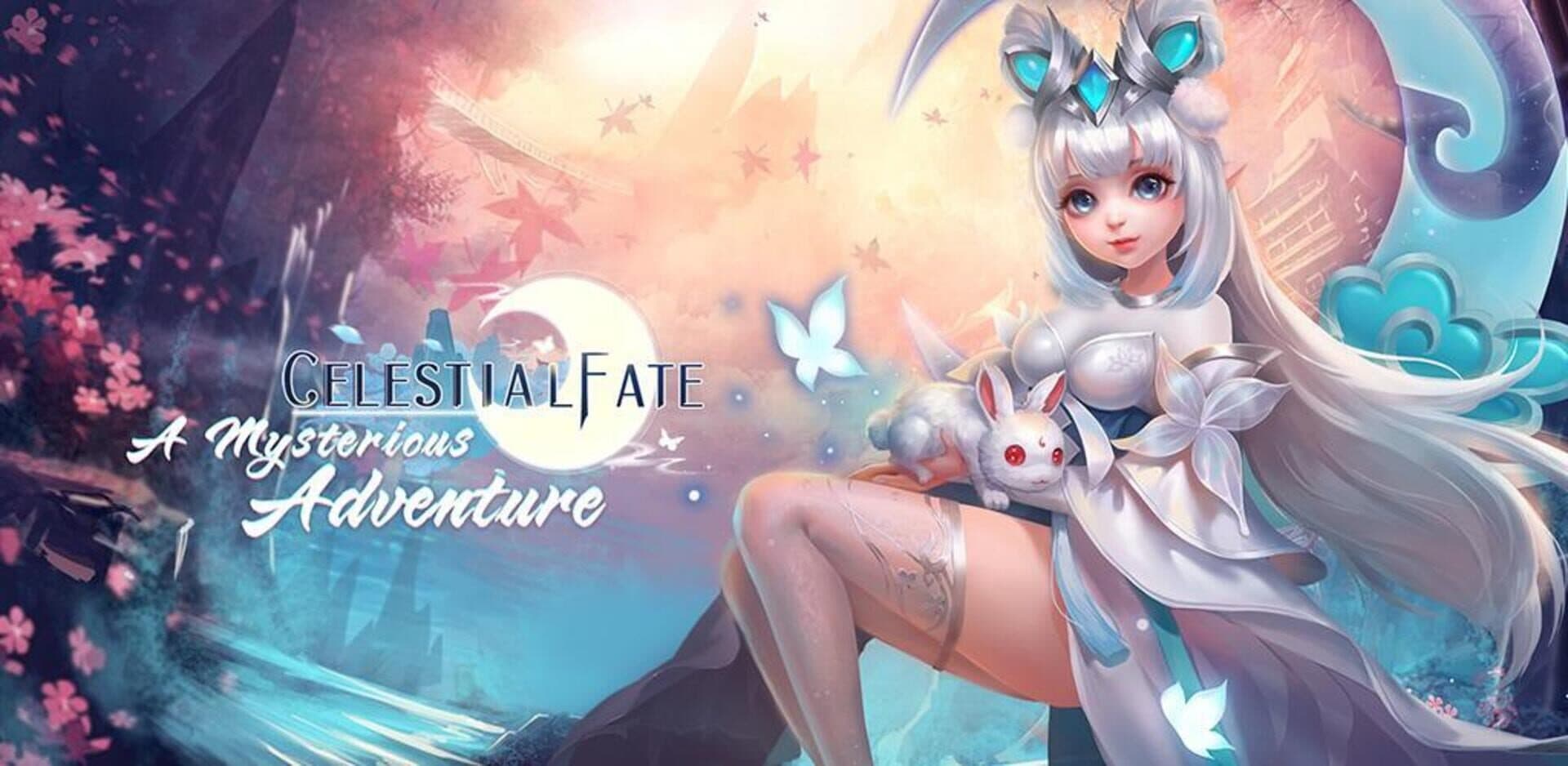 Celestial Fate cover art
