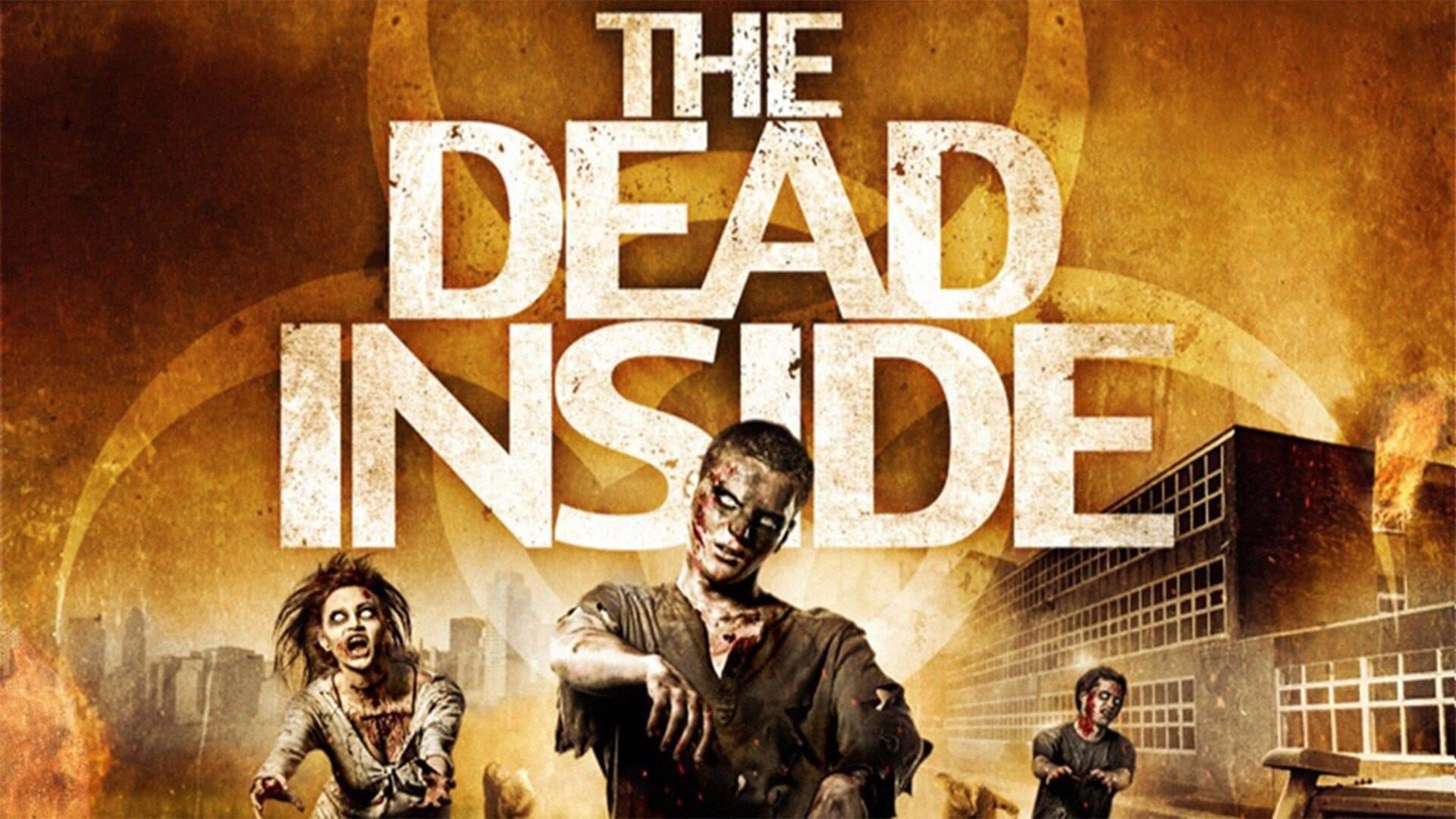 The Dead Inside cover art