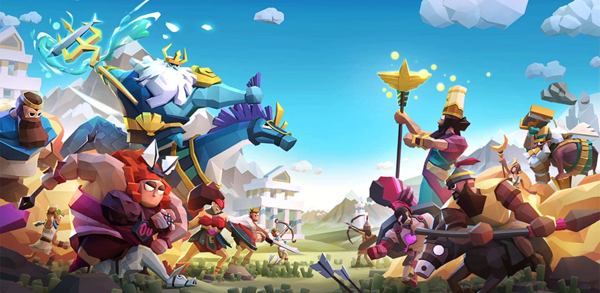 War of Deities cover art