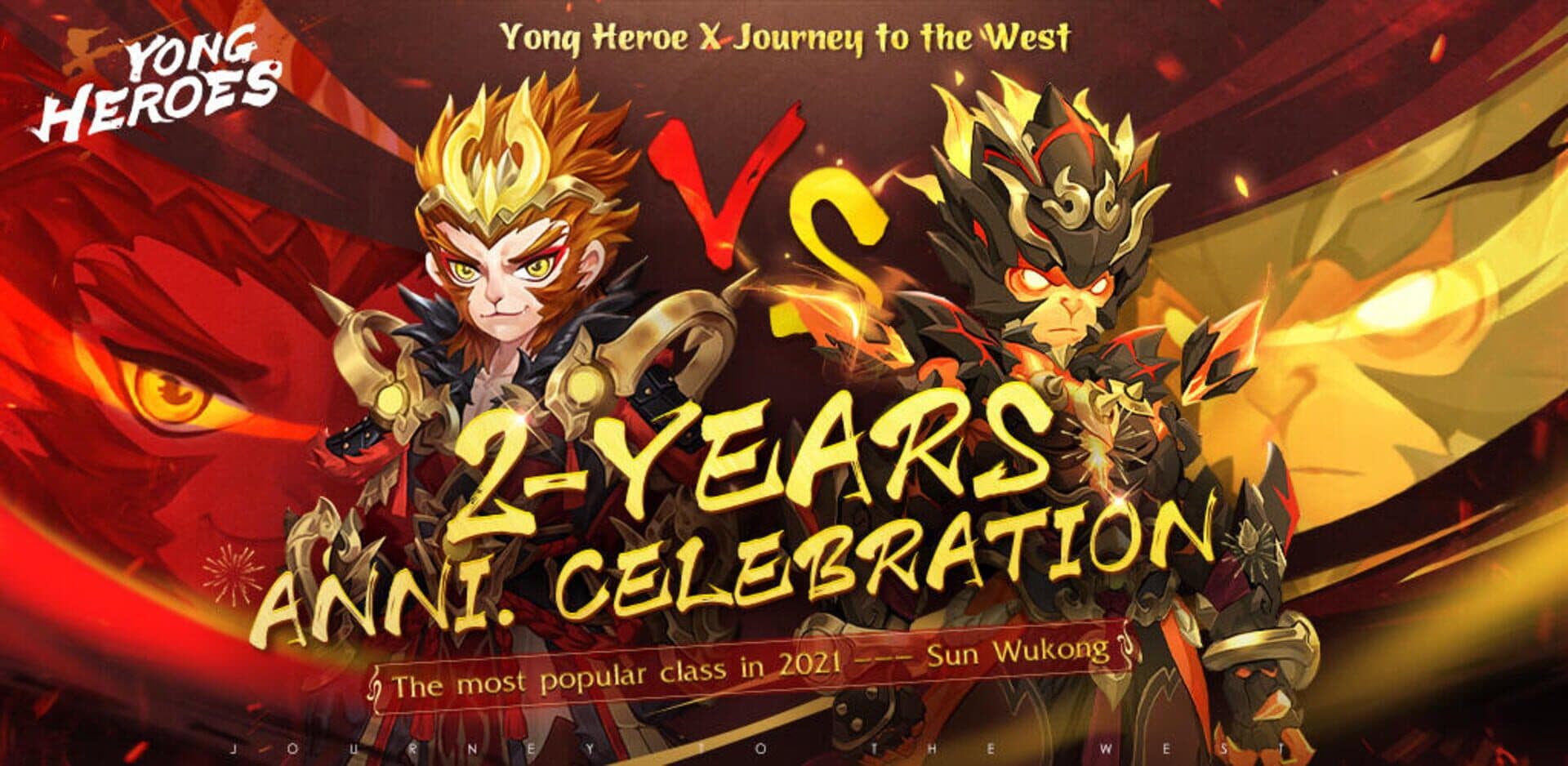 Yong Heroes cover art
