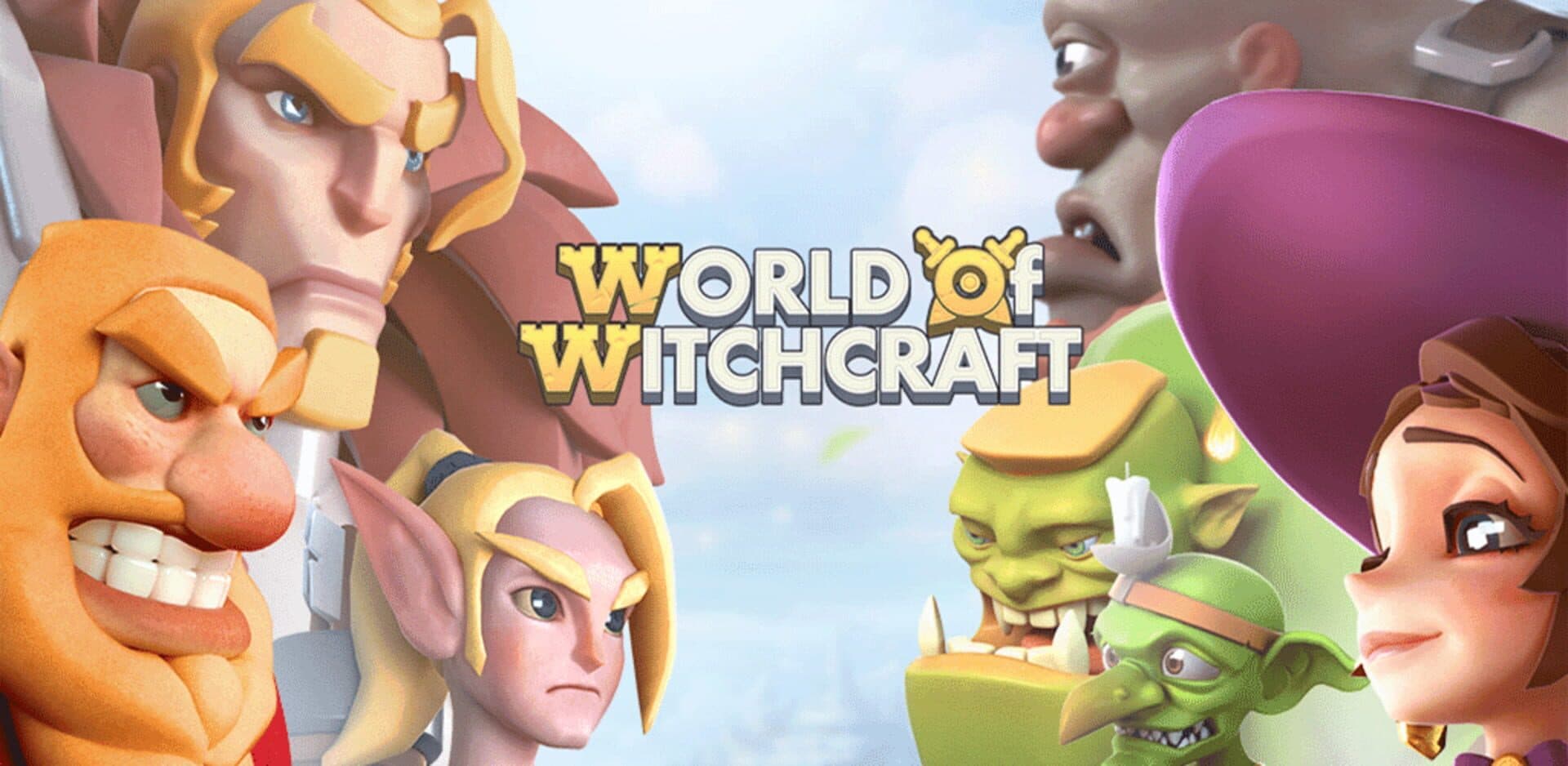 World of Witchcraft cover art